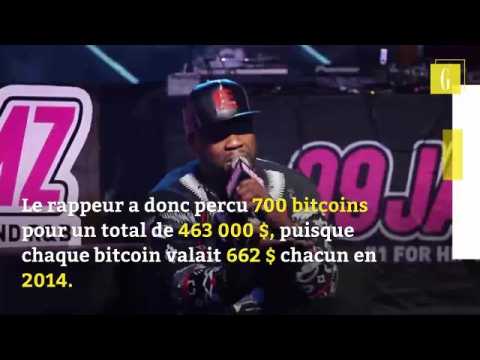 VIDEO : Comment 50 Cent a gagné 7 millions de $ sans faire exprès !