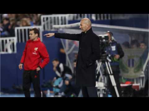 VIDEO : Zinedine Zidane Could Be Fired Any Minute