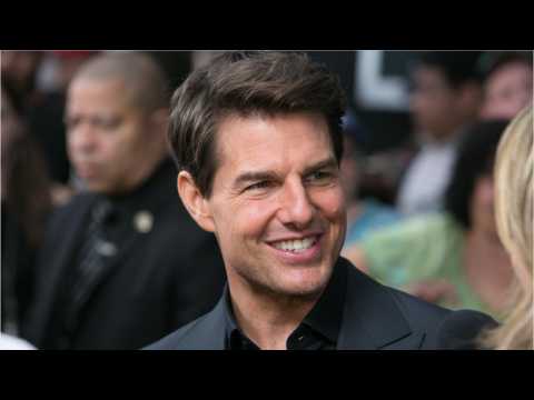 VIDEO : Tom Cruise Reveals Official Title Of New Mission: Impossible Movie