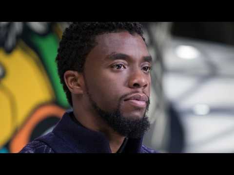 VIDEO : ?Black Panther? Ready to Charge Into Theaters With $100 Million-Plus Debut