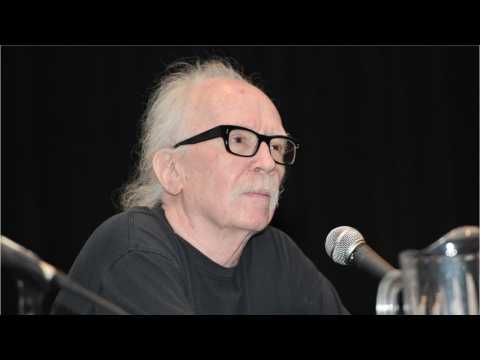 VIDEO : John Carpenter is Considering Directing More Movies