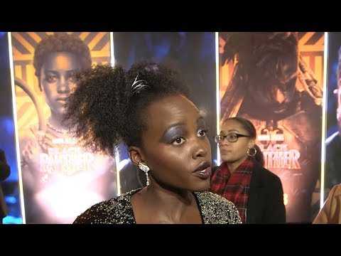 VIDEO : Rencontre  Londres avec le casting de ?Black Panther?