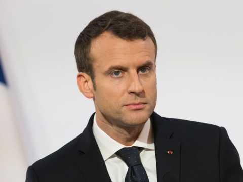 VIDEO : Vido : Dcouvrez la statue de cire d'Emmanuel Macron au Muse Grvin