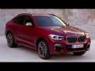The all-new BMW X4 is coming