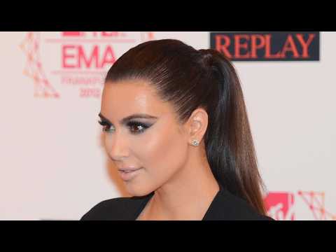 VIDEO : Kim Kardashian Posts Sweet Valentine?s Message For Kanye