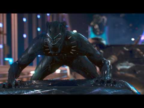 VIDEO : Black Panther Soundtrack To Top Billboard Charts