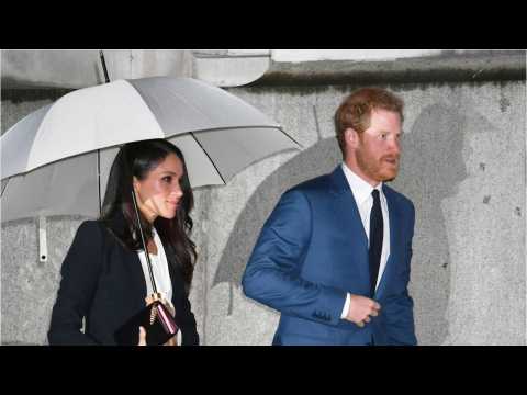 VIDEO : Prince Harry And Meghan Markle's Could Break Tradition