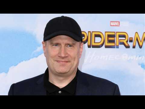 VIDEO : Marvel's Kevin Feige Thoughts On Why 'Black Panther' Took So Long