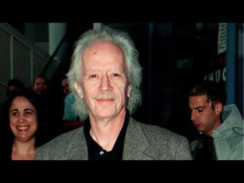 VIDEO : Will John Carpenter Direct Another Film In The Near Future?