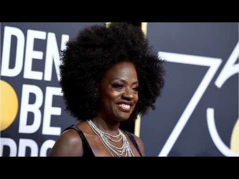 VIDEO : Viola Davis is an acting great but says she doesn't get paid like one