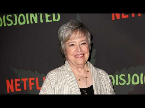 VIDEO : Netflix Cancels Kathy Bates Pot Comedy 'Disjointed'