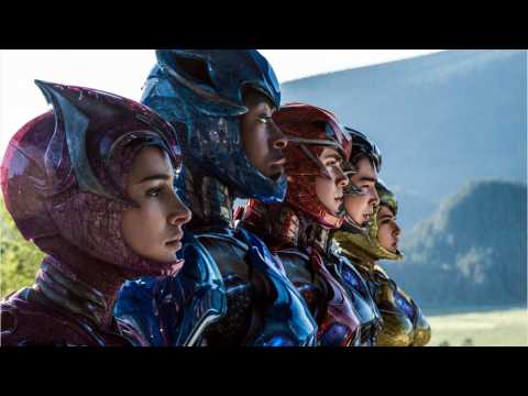VIDEO : Rights To Power Rangers Toys Scored By Hasbro