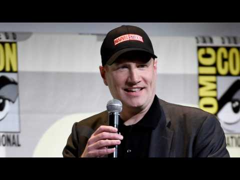 VIDEO : Kevin Feige Says More Female MCU Superheroes on The Horizon