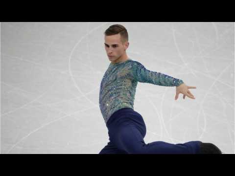 VIDEO : Sally Field Wants Her Son to Date Olympic Skater Adam Rippon