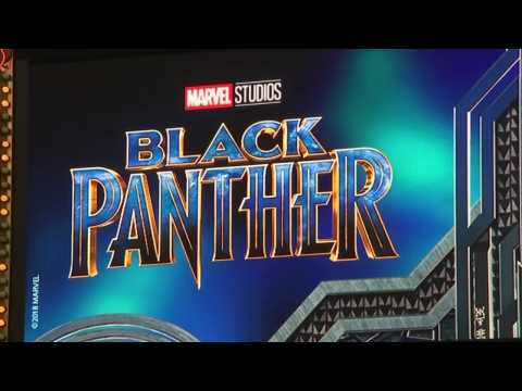 VIDEO : Theater Somehow Mixed Up ?Black Panther? And ?Fifty Shades Freed?