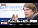 Bernard Tapie se confie sur son cancer 
