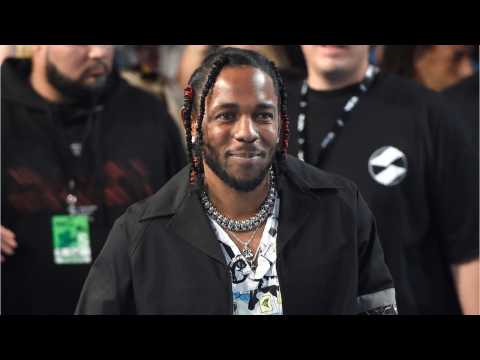 VIDEO : Kendrick Lamar?s Label Sends LA Kids To Free Screenings Of 'Black Panther'