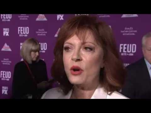 VIDEO : Susan Sarandon Blasts The 