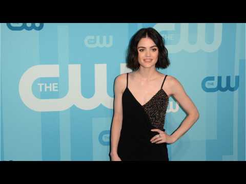 VIDEO : Lucy Hale and Costar Riley Smith Are Dating