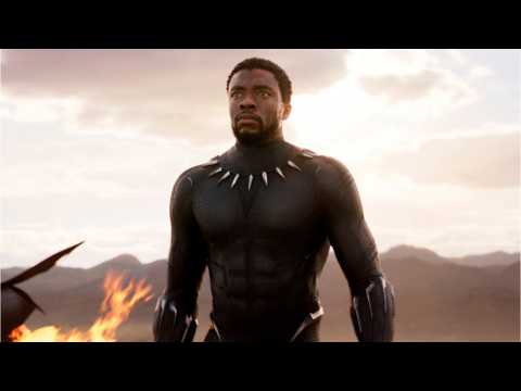 VIDEO : Black Panther Introduces Vibranium
