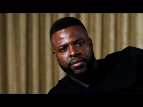 VIDEO : Winston Duke On Black Panther