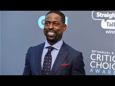 VIDEO : Sterling K. Brown Says His 'Black Panther' Role Makes Him a Disney Prince