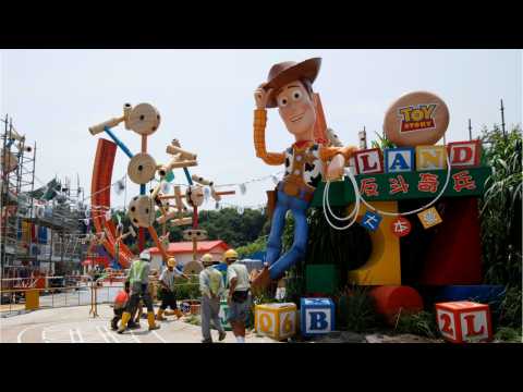 VIDEO : Toy Story Land Makes Debut June 30th