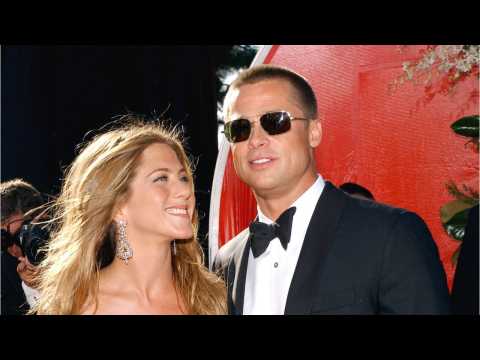 VIDEO : Could Aniston And Pitt Reunite?