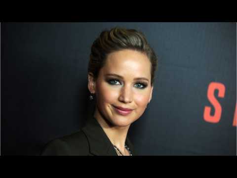 VIDEO : Jennifer Lawrence Leaves Acting