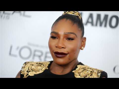 VIDEO : Serena Williams Pays For Black Panther Screening