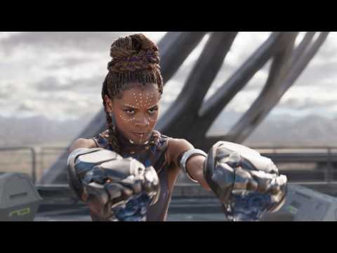 VIDEO : Black Panther Is Revolutionary