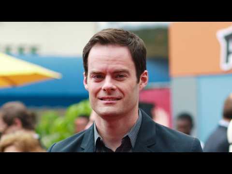 VIDEO : Bill Hader Force Awakens Paycheck