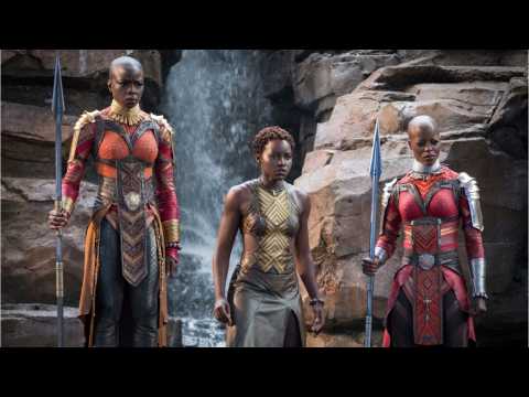 VIDEO : Black Panther's Box Office Success
