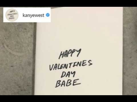 VIDEO : Kanye West returns to Instagram