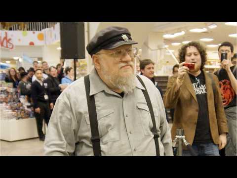 VIDEO : George R.R. Martin Has More Bad News For Book Fans