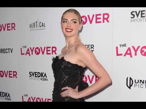 VIDEO : Kate Upton is happy women have a platform