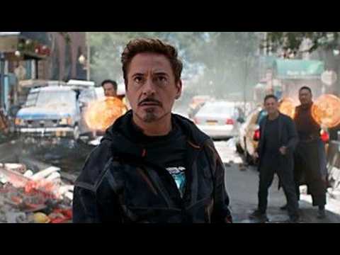 VIDEO : New 'Avengers: Infinity War' Special Look Coming
