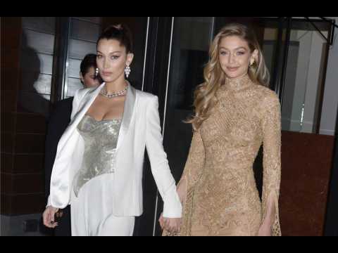 VIDEO : Gigi Hadid says sister Bella is her ideal catwalk partner