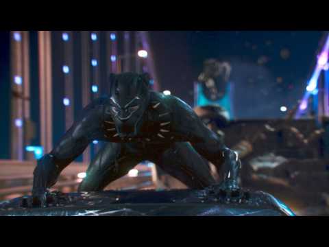 VIDEO : Black Panther Has Biggest Opening UK Opening Of the Year