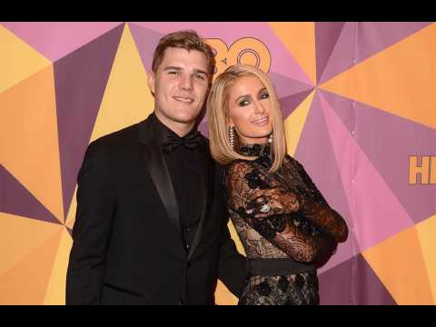 VIDEO : Paris Hilton and Chris Zylka's relationship was eight years in the making