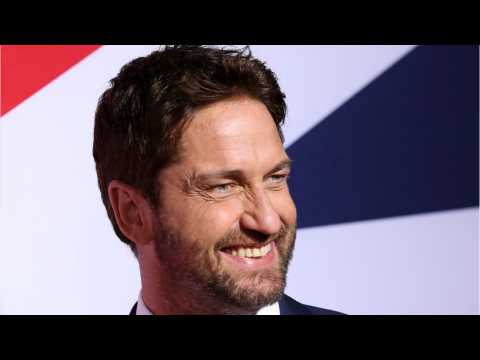 VIDEO : Gerard Butler Finally Making Passion Project Film