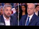 L'Emission Politique : échange tendu entre Alexis Corbière et Jean-Michel Blanquer (vidéo)