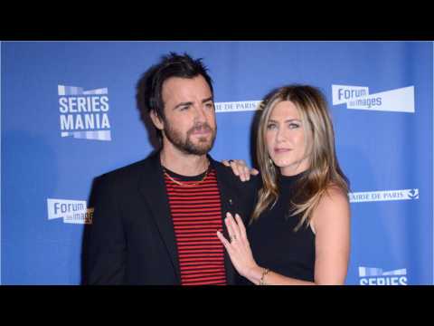 VIDEO : Jennifer Aniston & Justin Theroux Separate