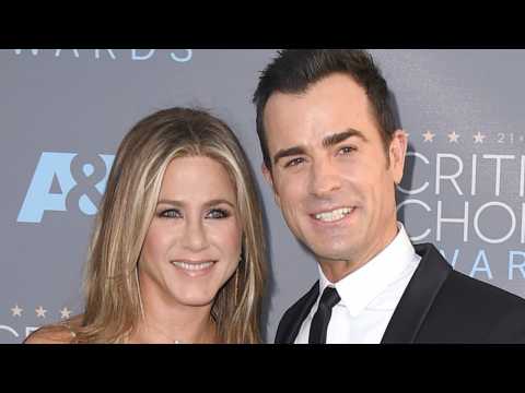 VIDEO : The Distance Between Jennifer Aniston And Justin Theroux Is About To Get A Lot Longer