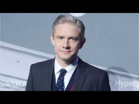 VIDEO : Martin Freeman Says He Was Approached About 'Star Wars' Role