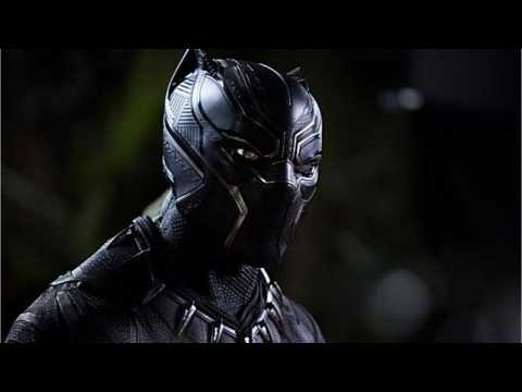 VIDEO : 'Black Panther' Debuts With $25.2 Million Thursday Box Office