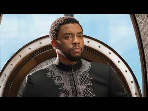 VIDEO : 'Black Panther' Projected for $200M Opening Weekend