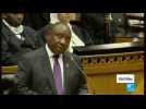 L'après Zuma : Cyril Ramaphosa présente son plan d'action pour le pays