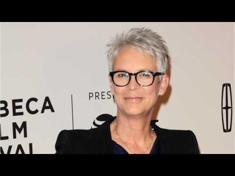 VIDEO : Jamie Lee Curtis Finishes Filming Halloween