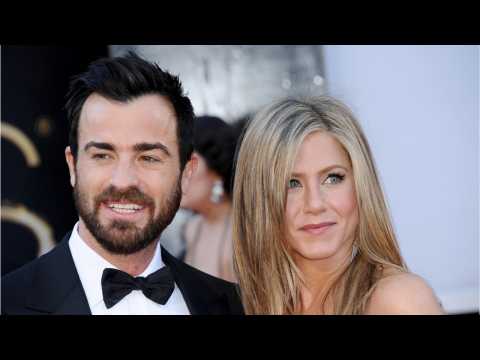 VIDEO : Jennifer Aniston & Justin Theroux Have Separated
